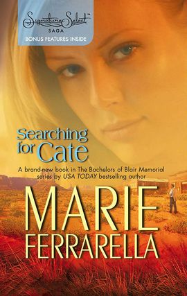 Title details for Searching for Cate by Marie Ferrarella - Wait list